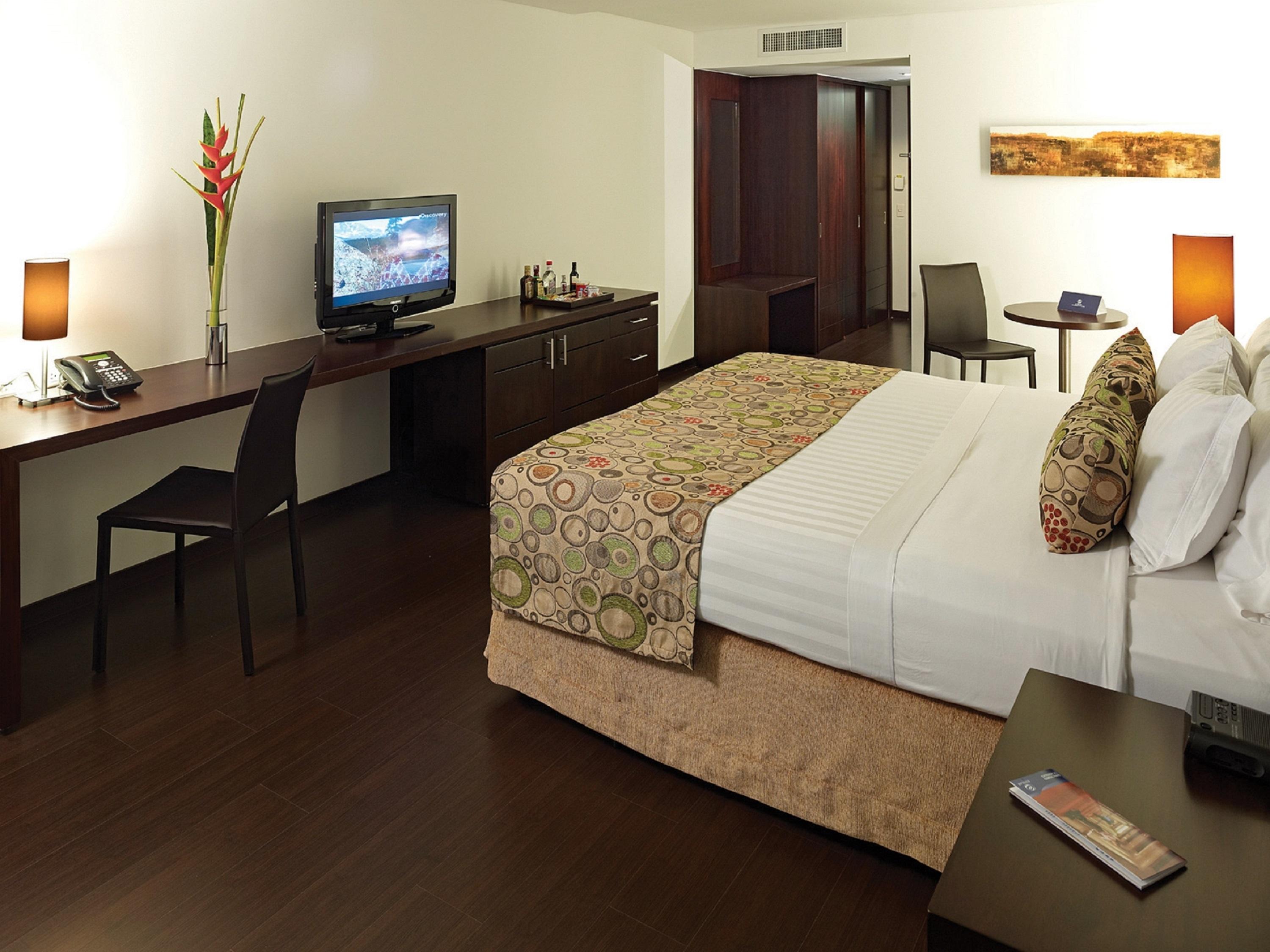 Hotel Estelar Milla De Oro Medellín Habitación foto